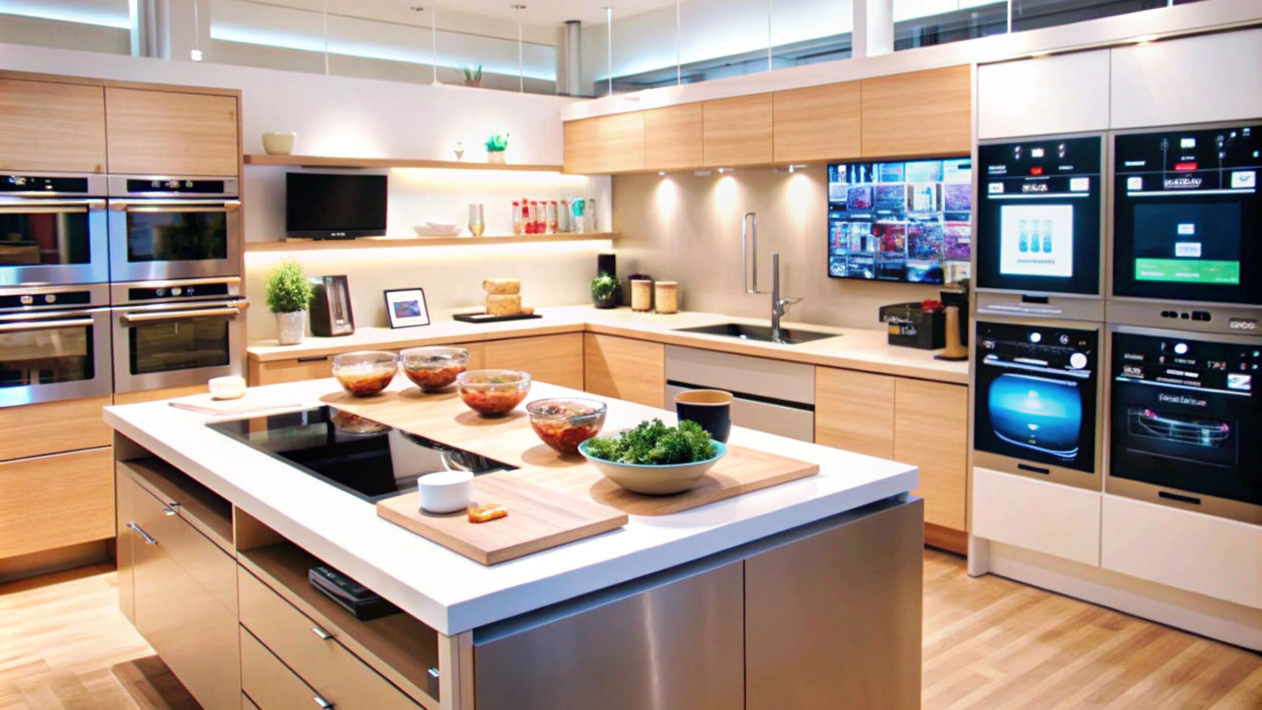 new trends in kitchen appliances