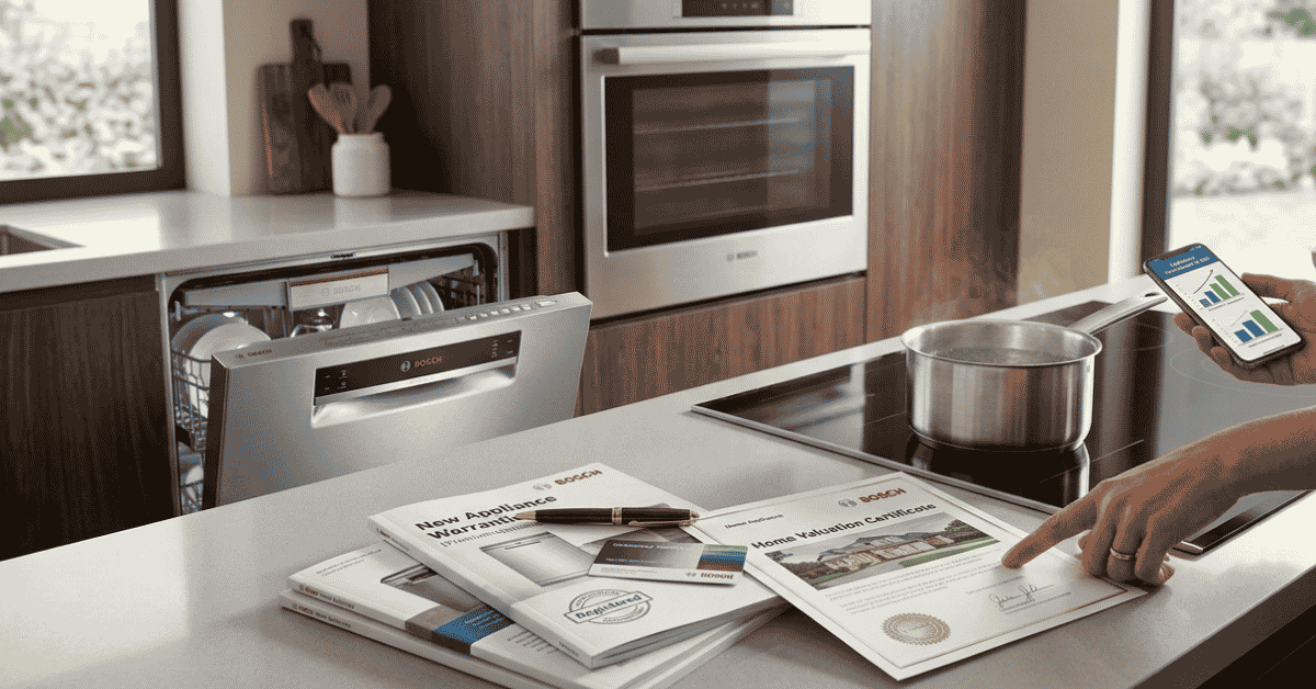 What I Learn: Do New Appliances Increase Home Value