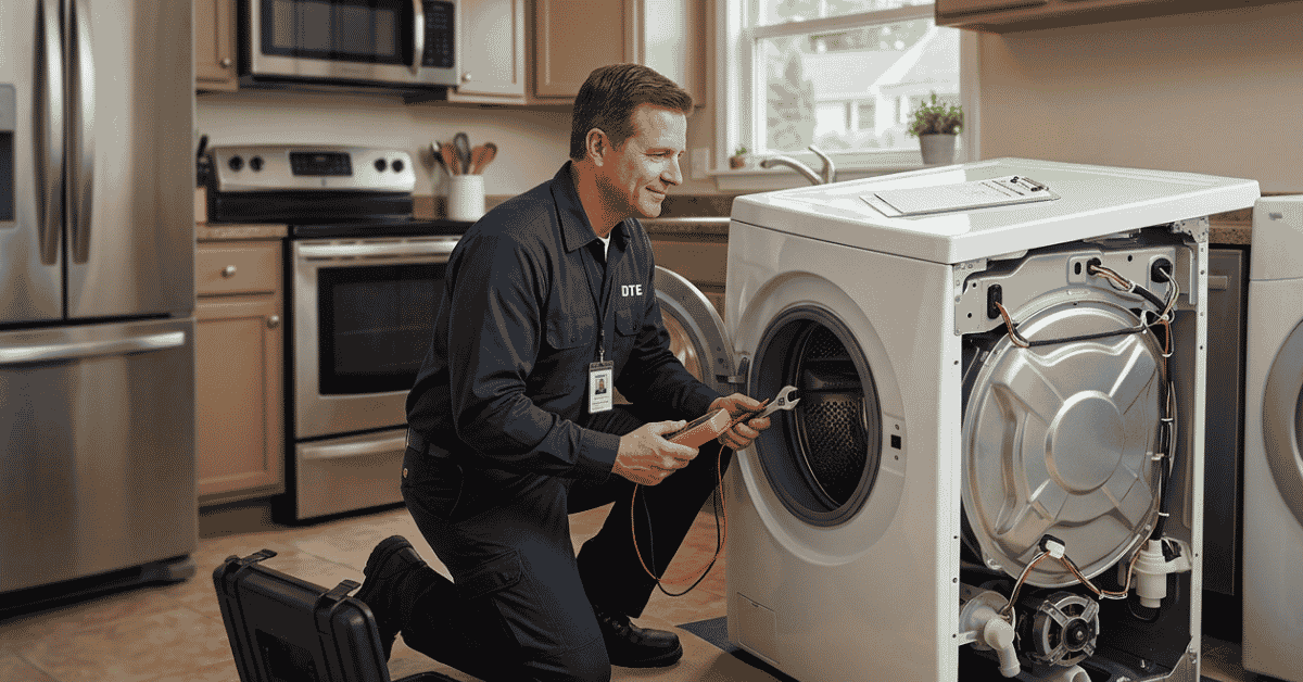 Dte Home Appliance Repair