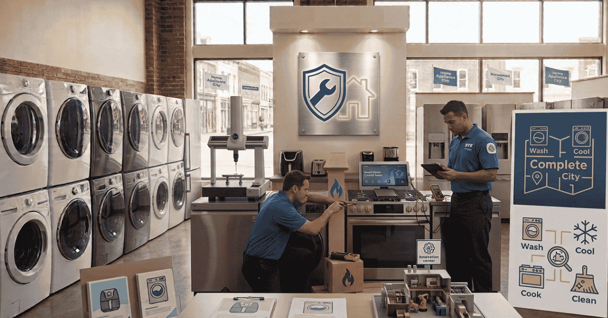 Home Appliance City