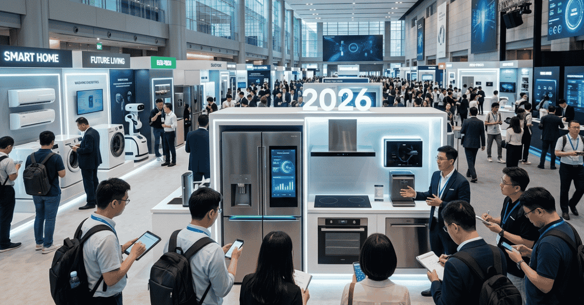 What Home Appliance Market News 2026 Sparks Awe