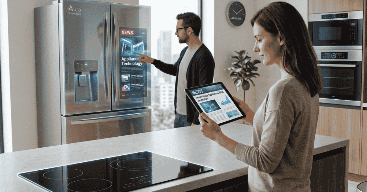 How Home Appliance News Today 2026 Helps