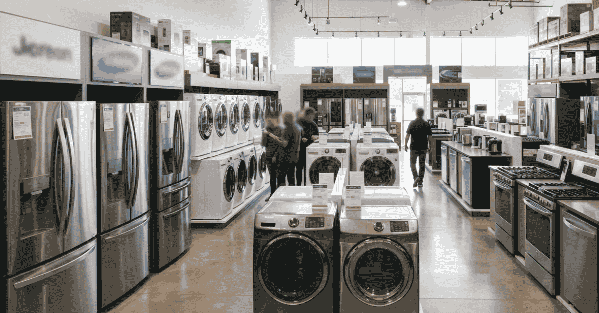 Why Home Appliance Outlet Llc Inspired My Hope
