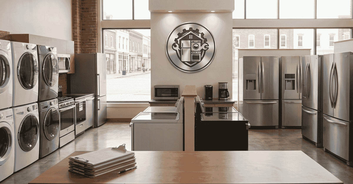 Home Appliances Definition