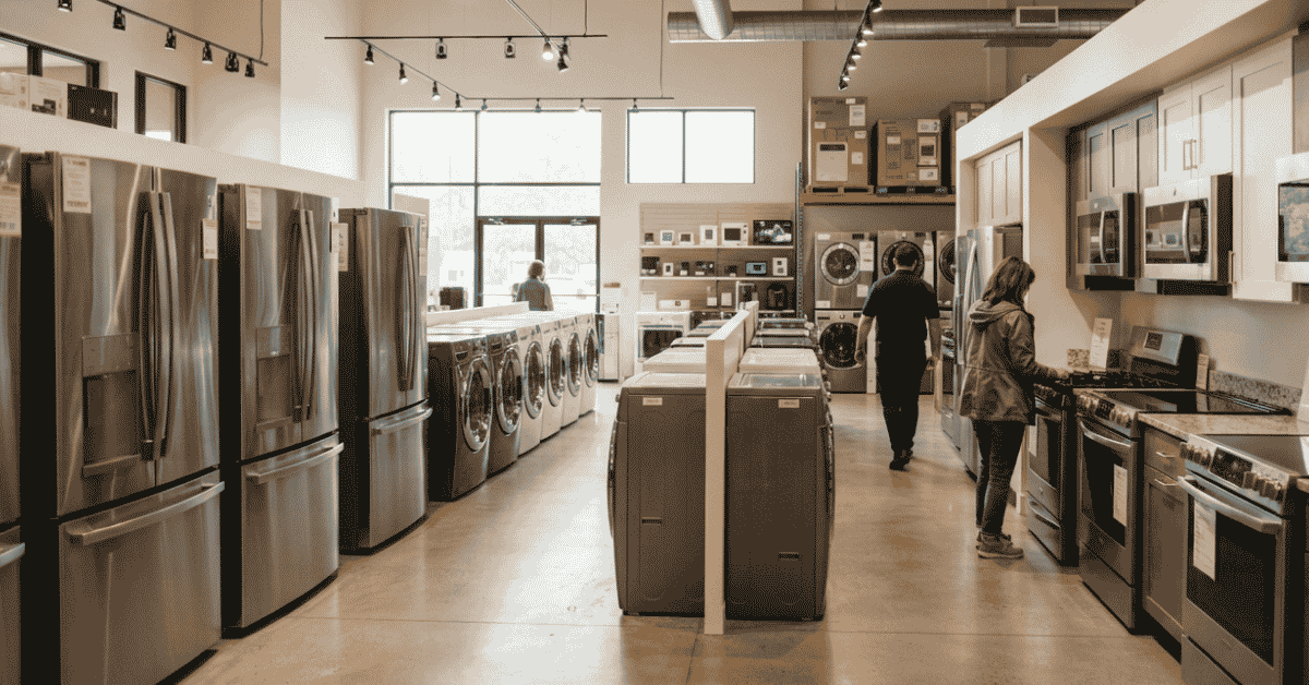 What Makes Concord Home Appliances My Trusted Choice