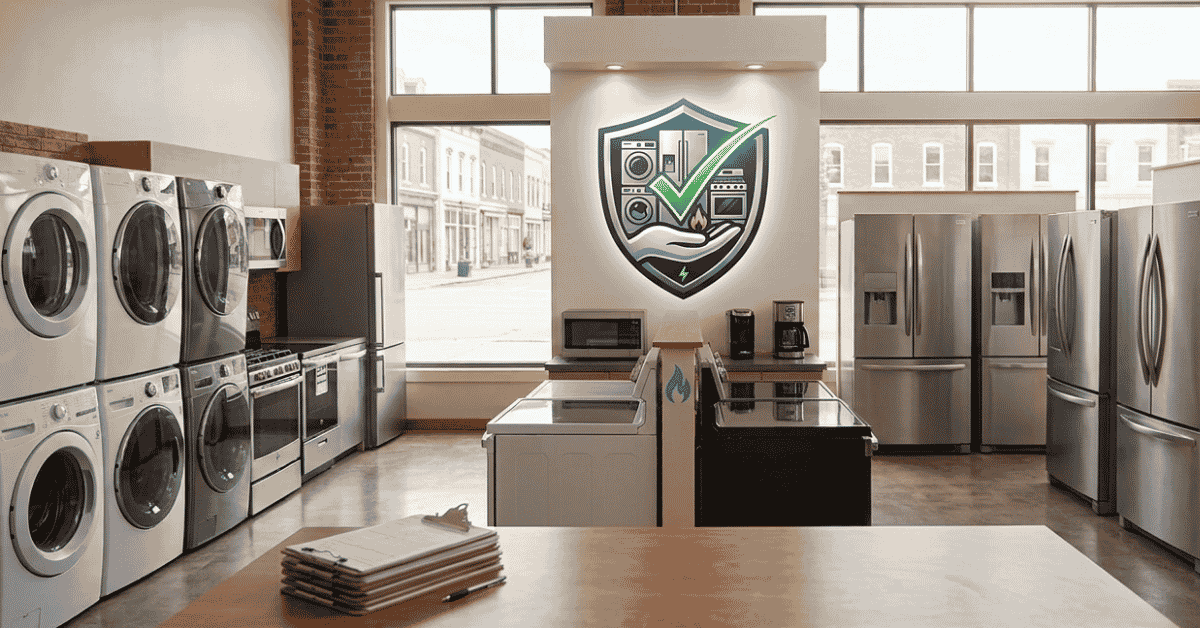 Consumers Energy Home Appliance Plan