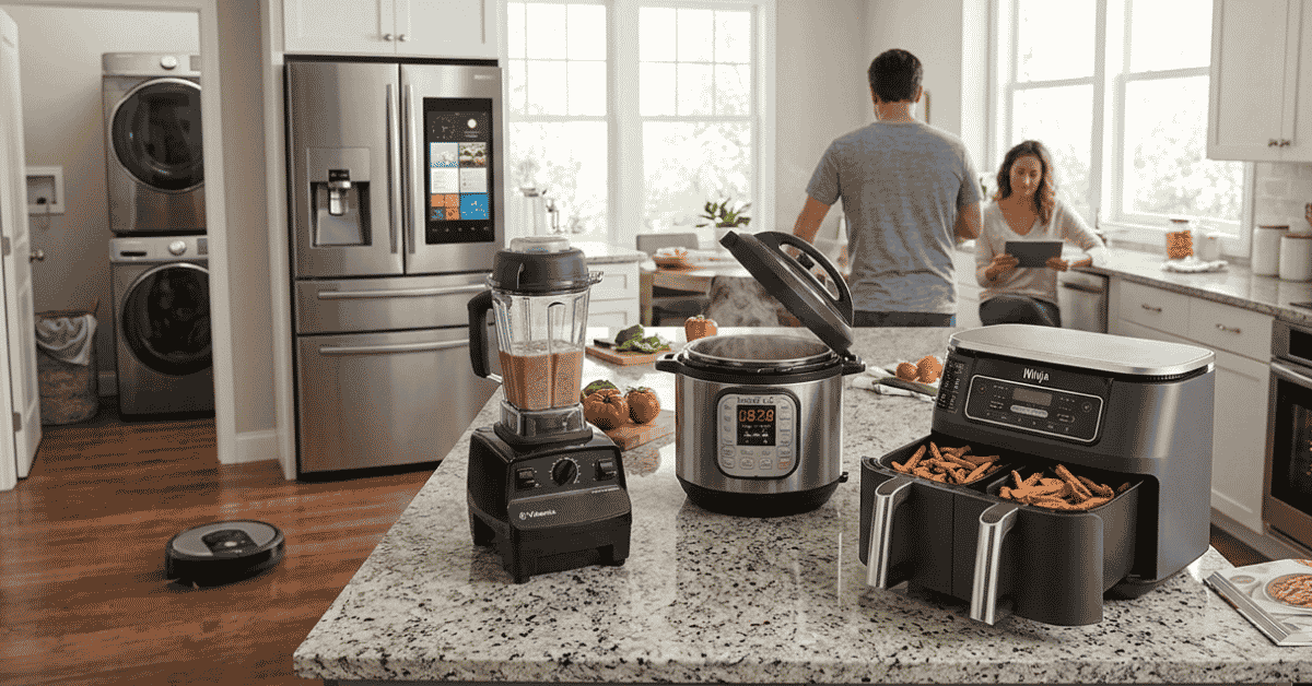 What I Love Current High-demand Home Appliance Items