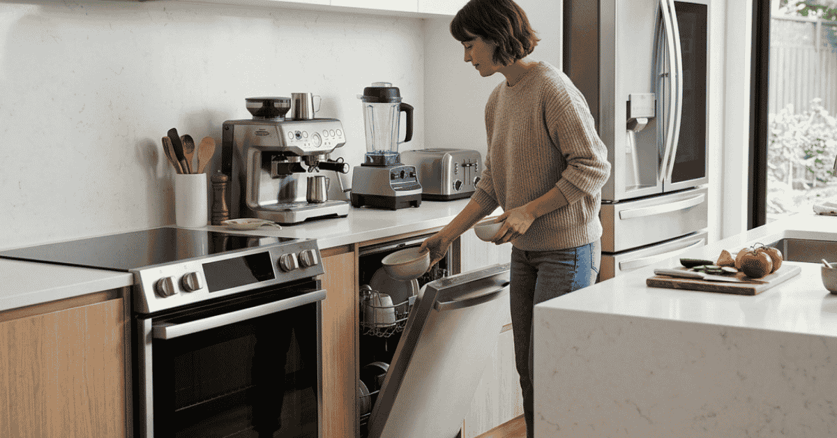 How I Define Home Appliances: Vital Joy Quanta