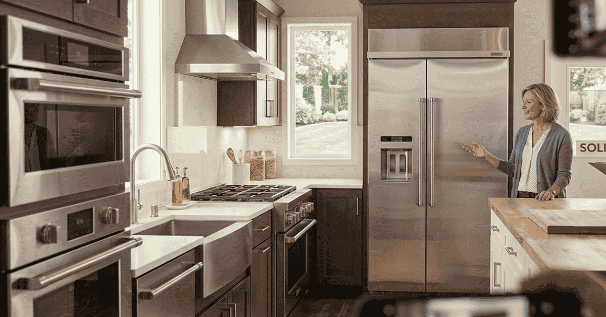 Do Stainless Steel Appliances Increase Home Value