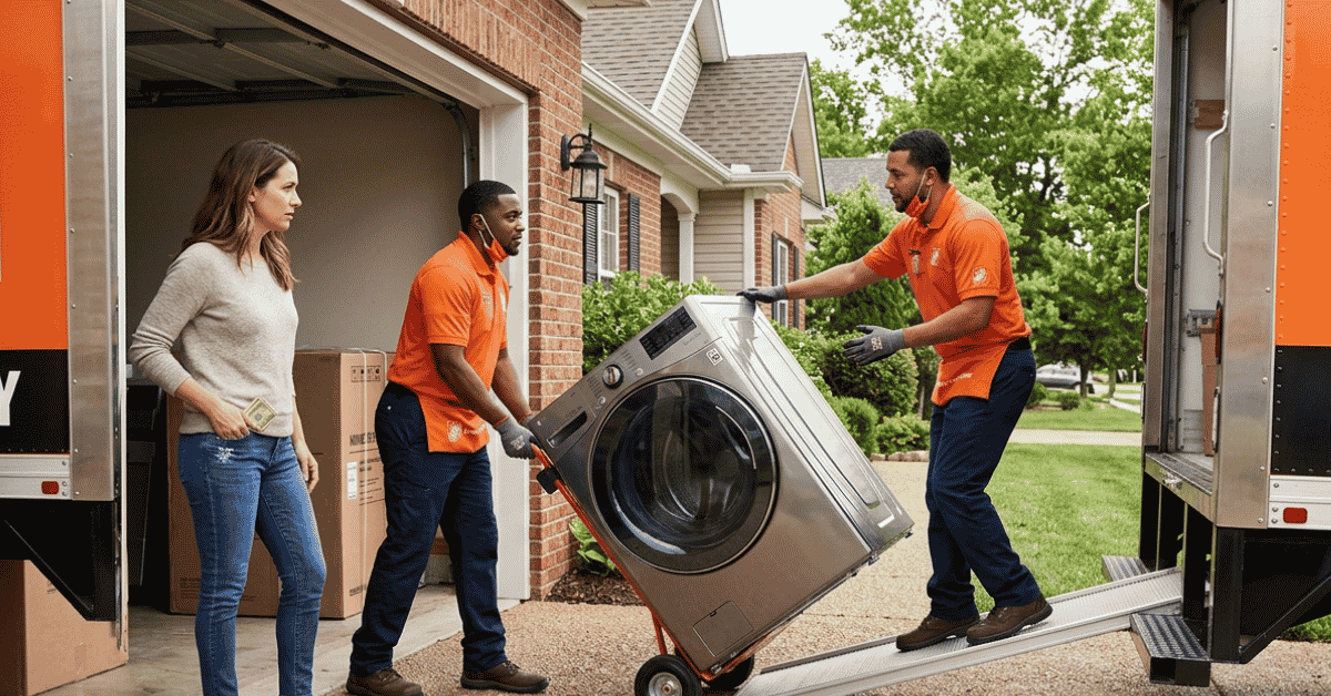 Do You Tip Appliance Delivery Home Depot Easily