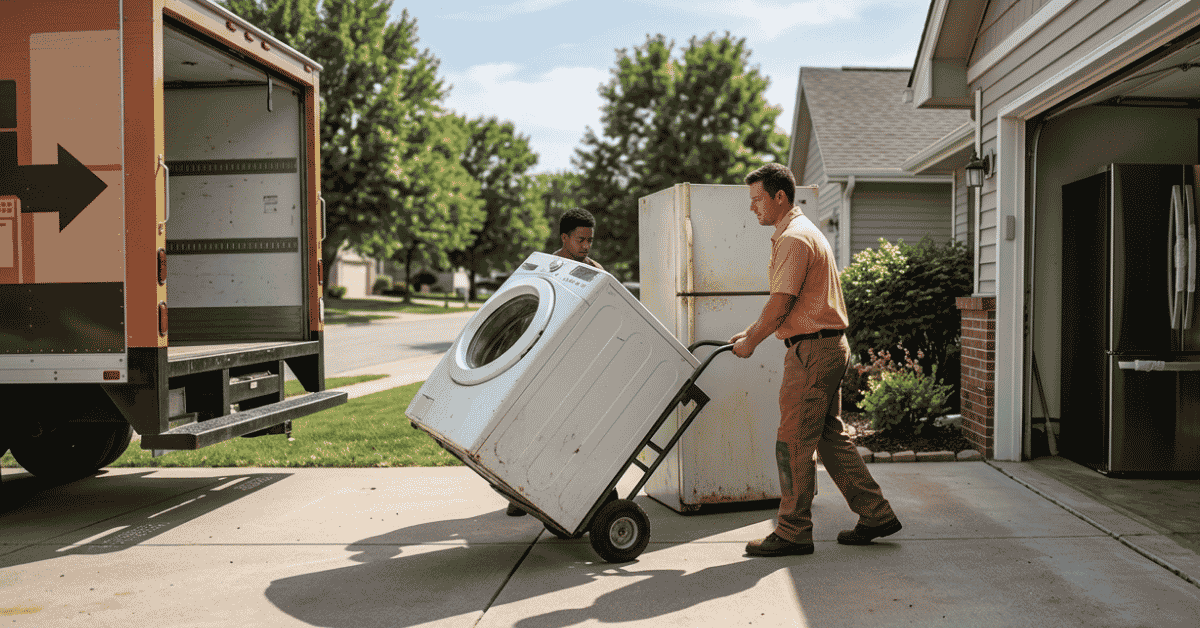 Does Home Depot Actually Haul Away Old Appliances