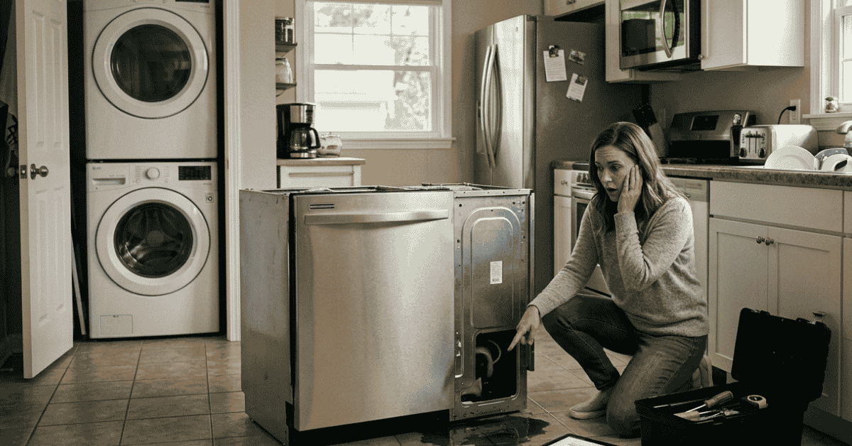 Does Home Insurance Cover Appliance Repair