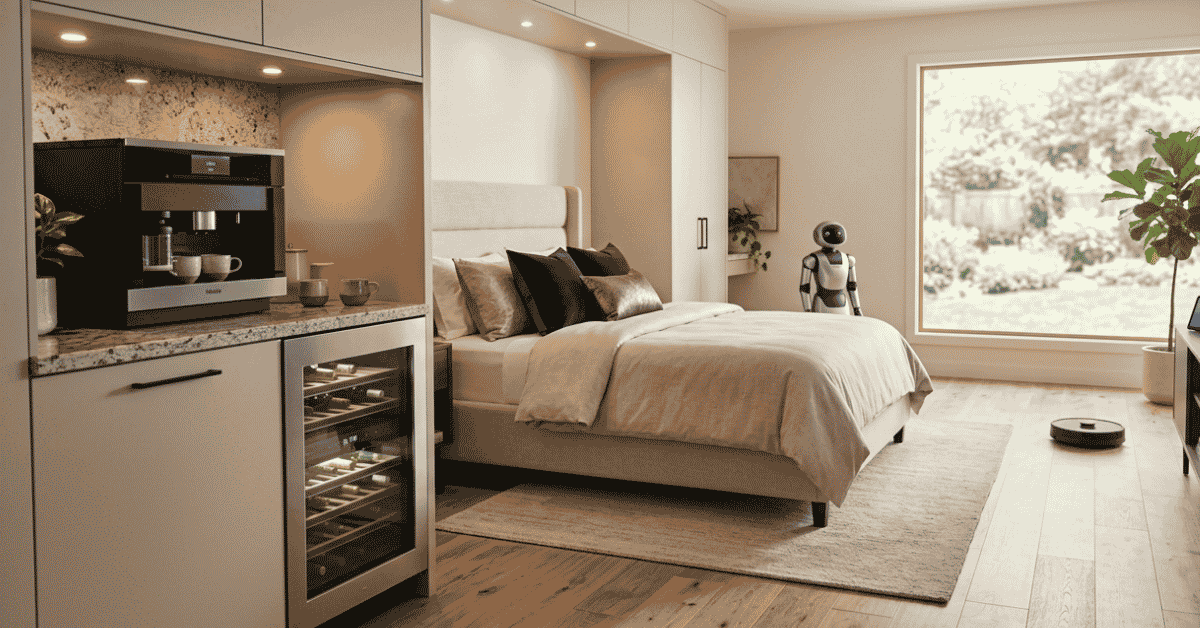 What I Learn From Dream Home Appliance and Beds Mean