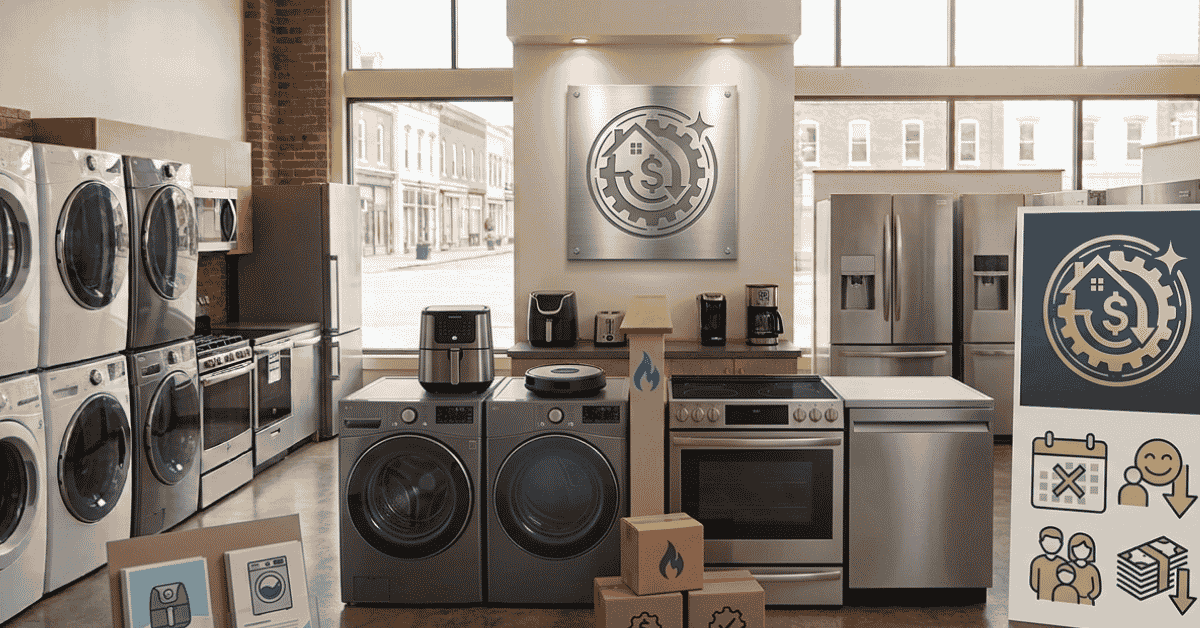 Dtb Home Discount Appliances