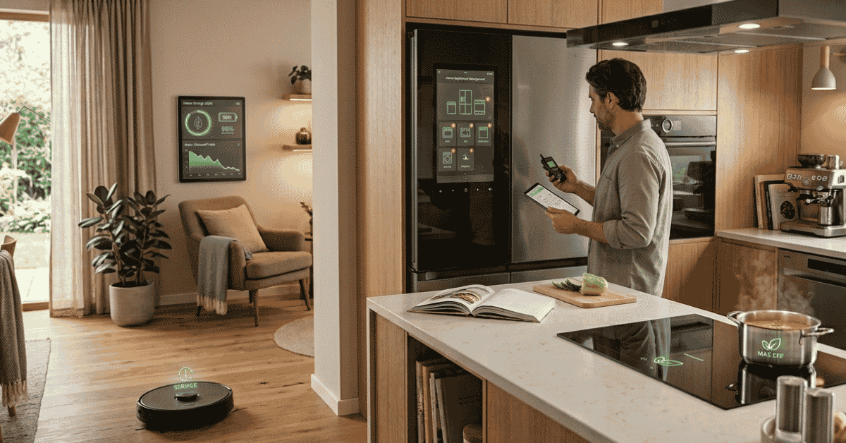 How Expert Home Appliance finds bold joy