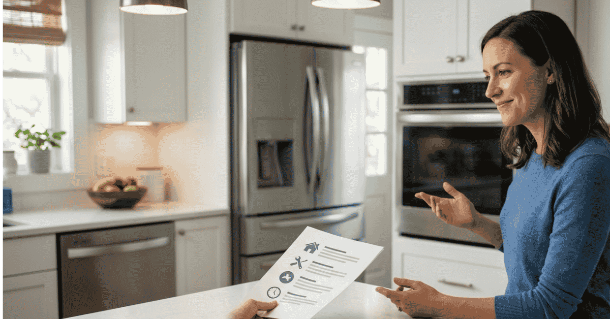 Why I Choose Extended Warranty for Home Appliances
