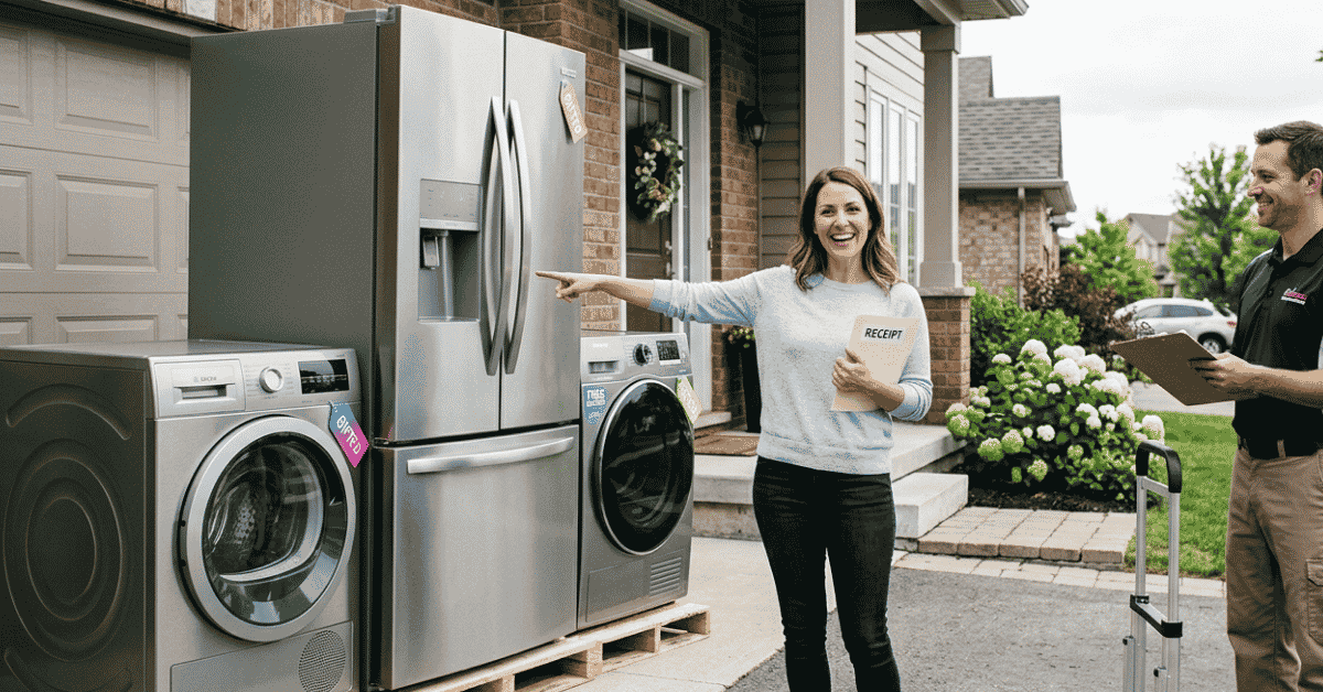 Free Home Appliances