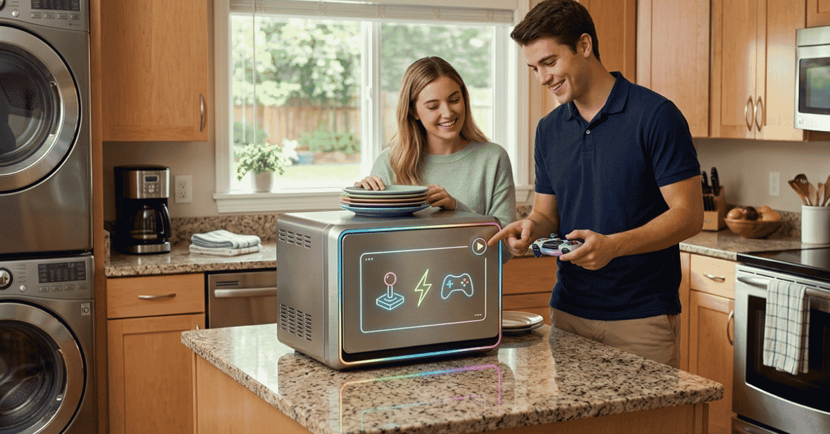 Game Home Appliances