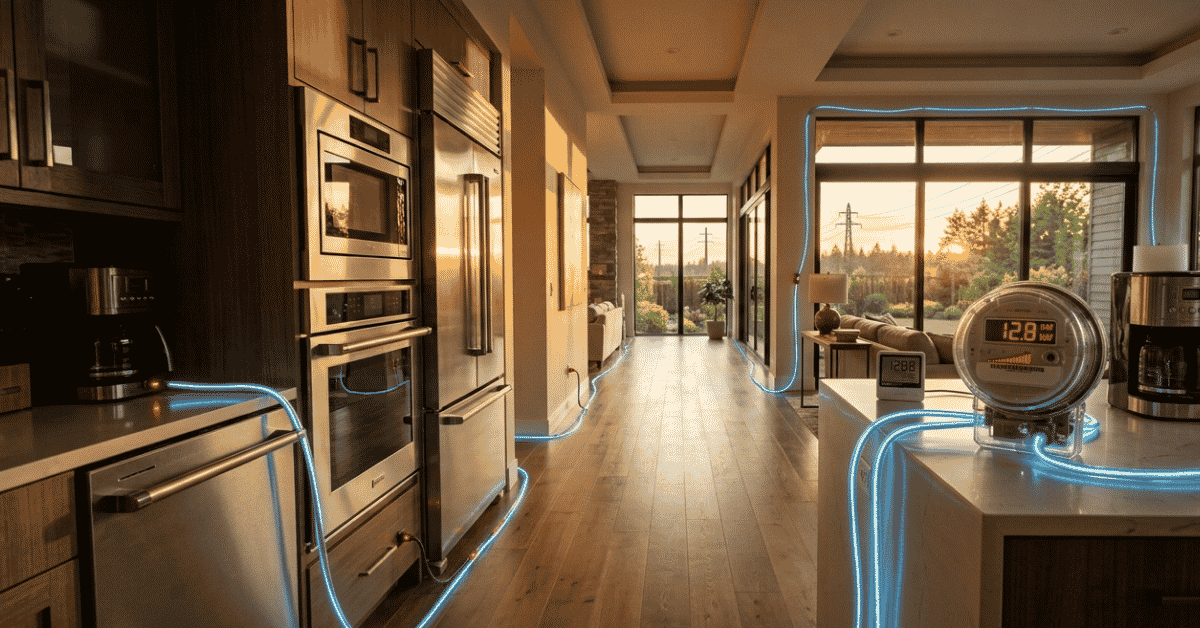 Home Appliance Consume More Electricity