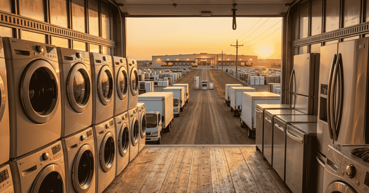 Home Appliance Discount Center Inc