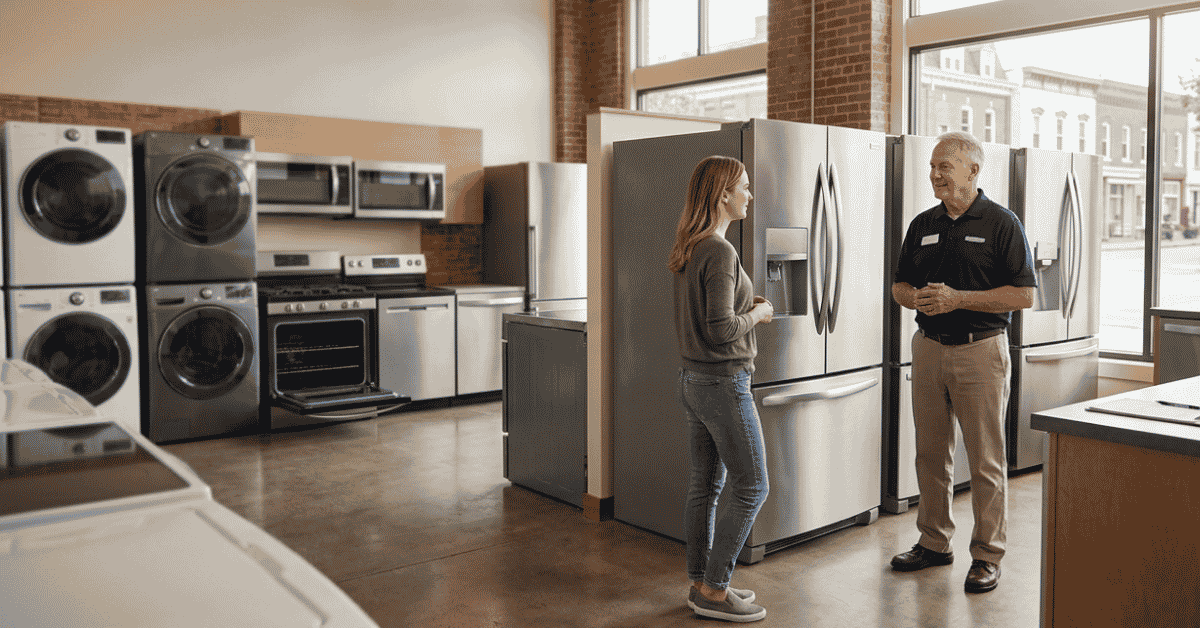 Home Appliance Ebensburg Pa