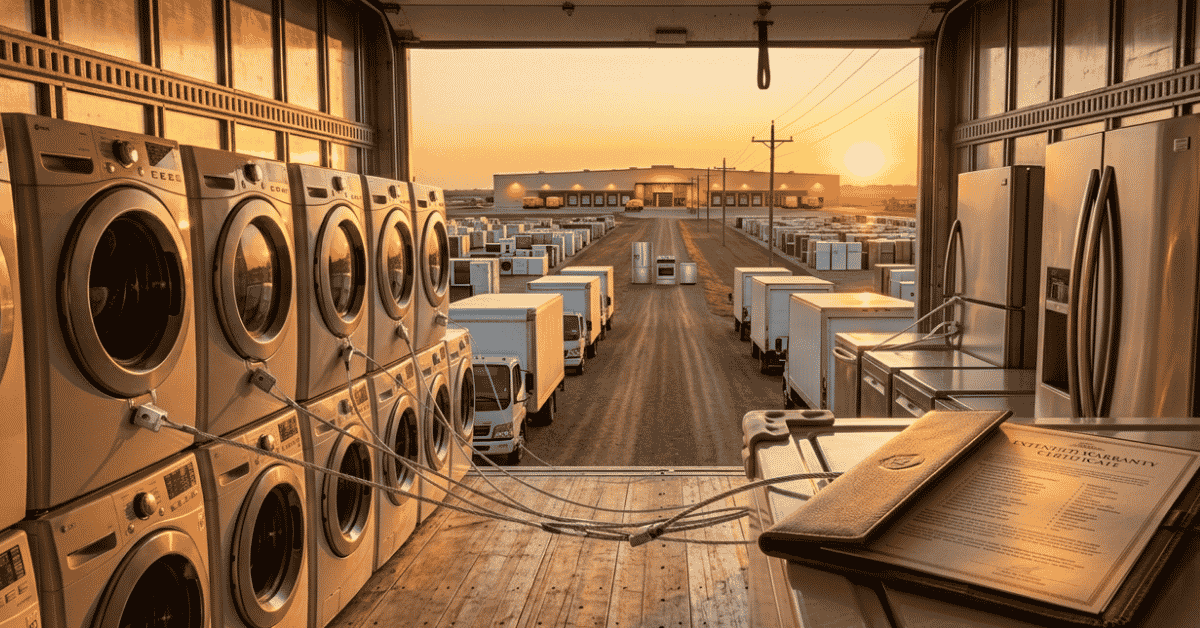 Home Appliance Extended Warranty