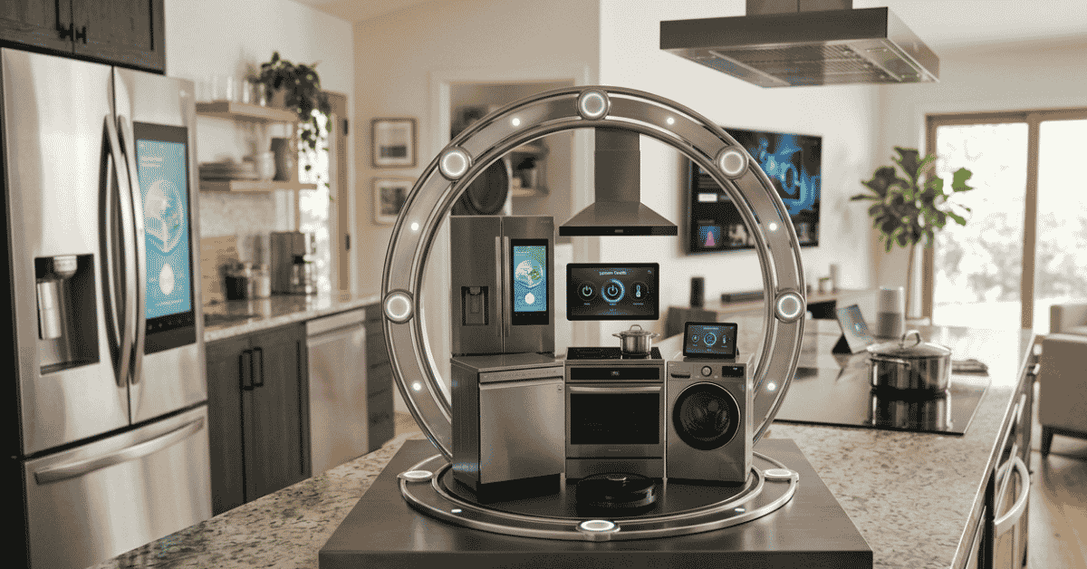 How I map Bold Joy Aura Home Appliance Icon