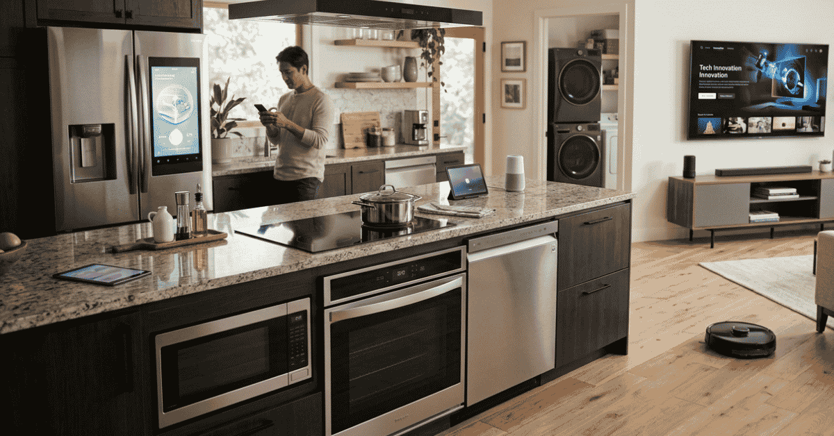 Home Appliance Industry News Today