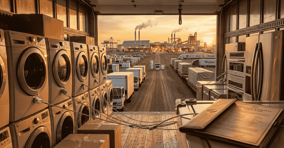 Home Appliance Industry
