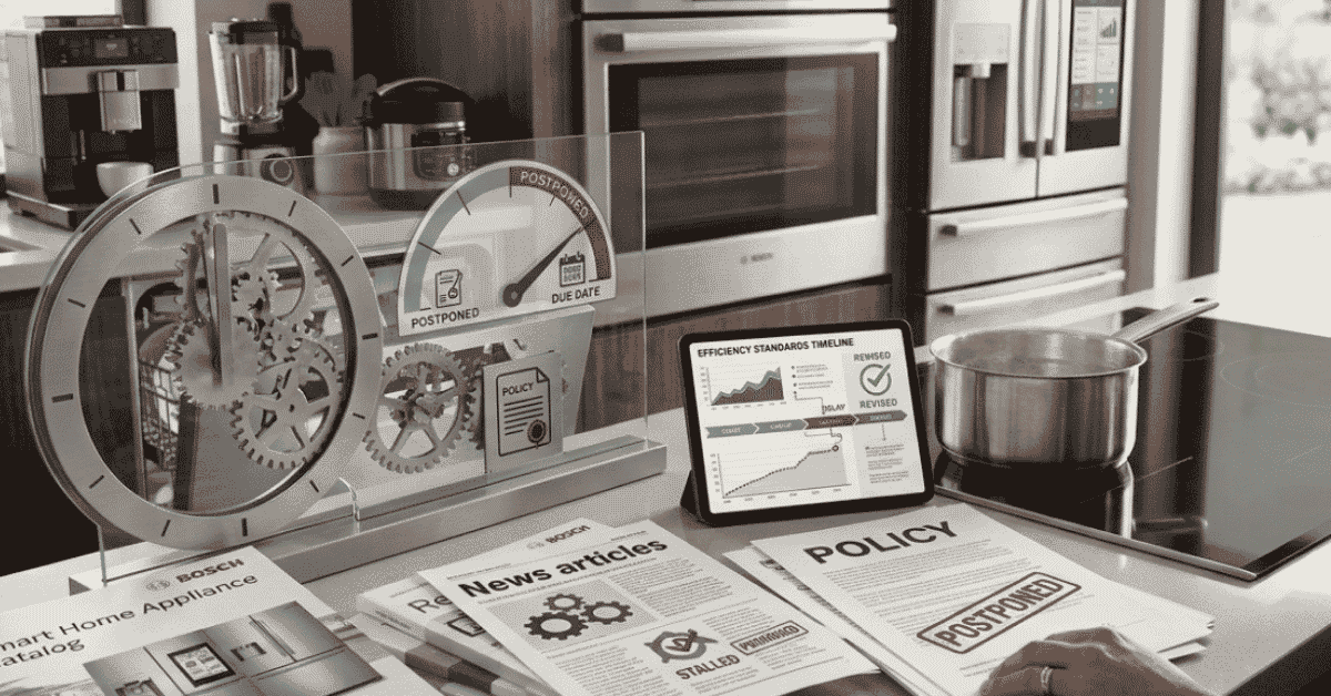 Home Appliance Market Trends 2024 2025 2026