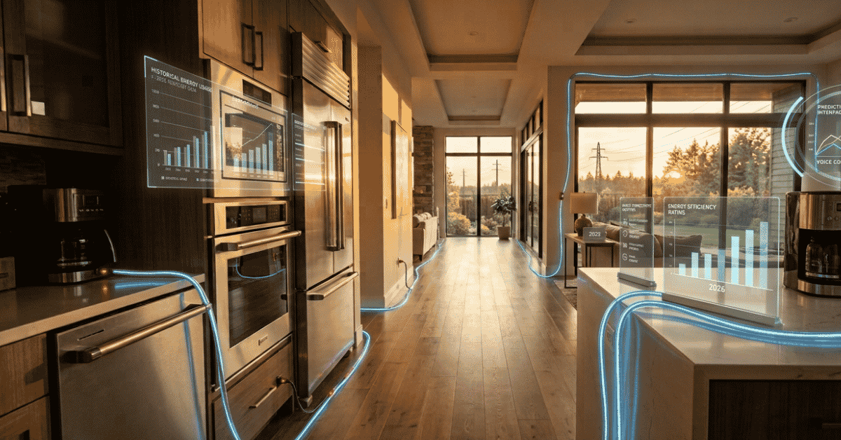 Home Appliance Market Trends 2026