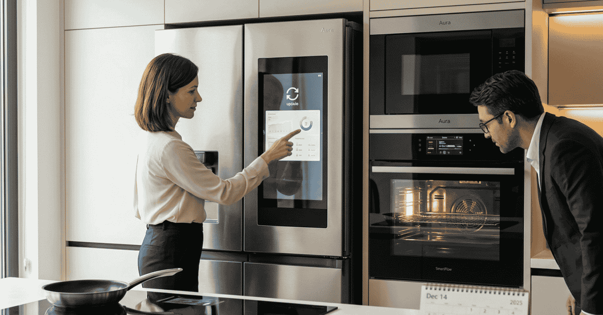 What Home Appliance News December 2025