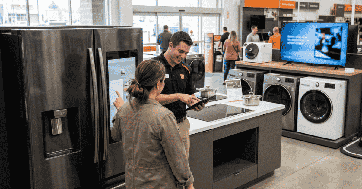 Home Appliances Industry News Today