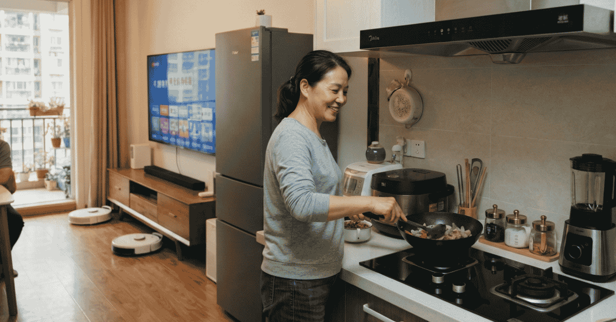 Chinese Home Appliances in 7 Easy Steps for Smart Home Wins