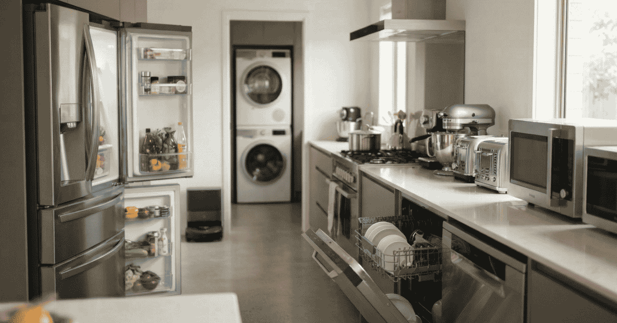 Cooking Appliances