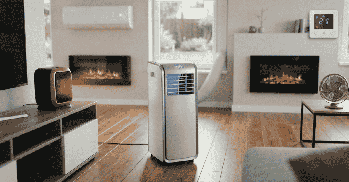 Cooling and Heating Appliances