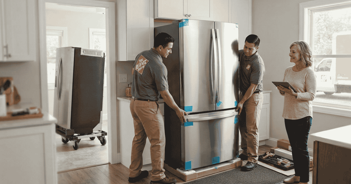 Does Home Depot Charge for Appliance Delivery? 7 Tips