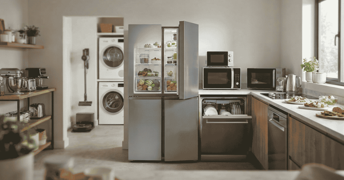 Kitchen Appliances Matter Most
