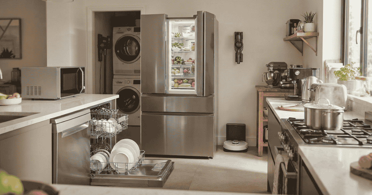 Kitchen Appliances