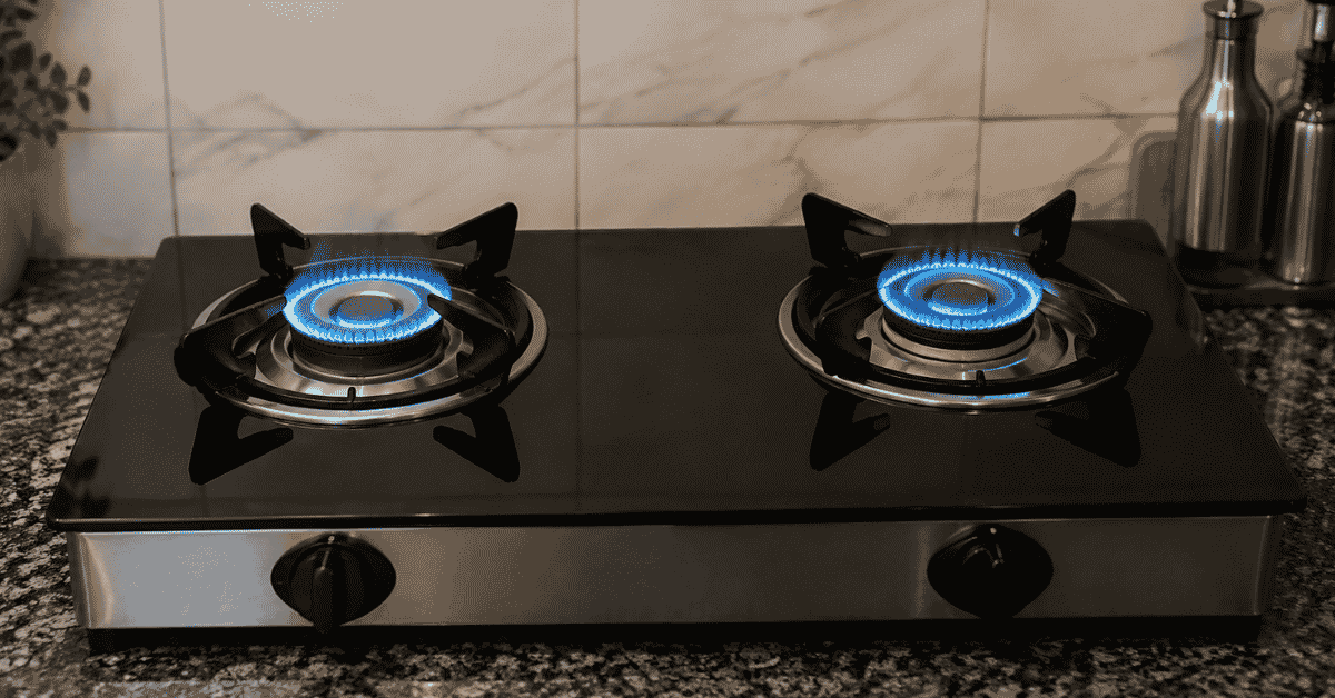 Monarch Gas Stove