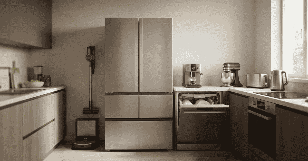 Rex Kitchen Appliances