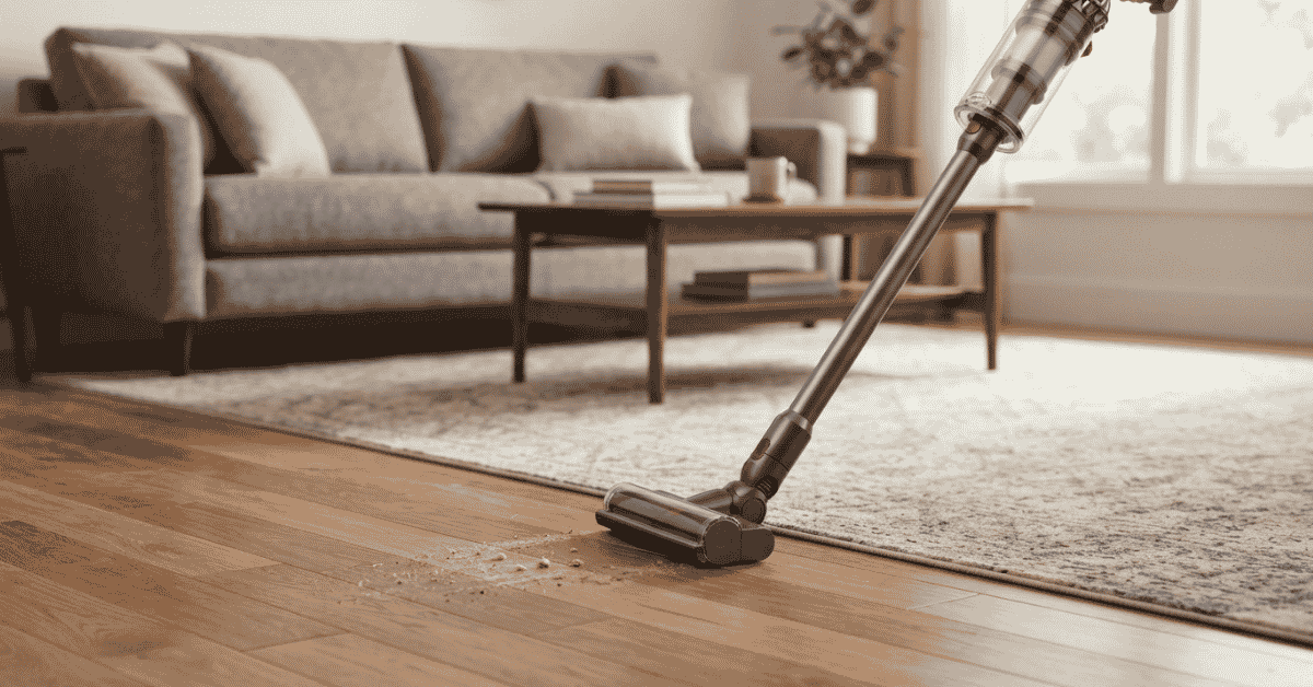 Vacuum Cleaners