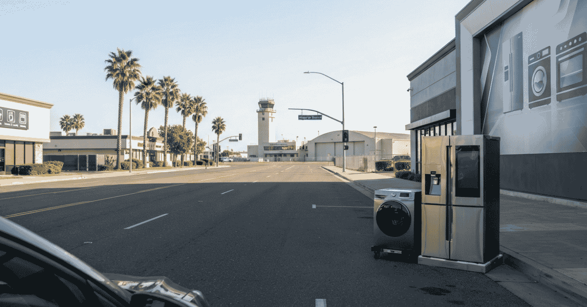 Airport Home Appliance Hesperian Boulevard: Trusted Local Find
