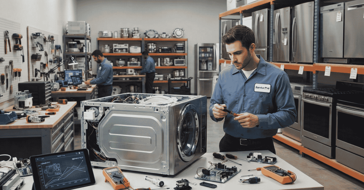 Appliance Lifespan Trends 2026