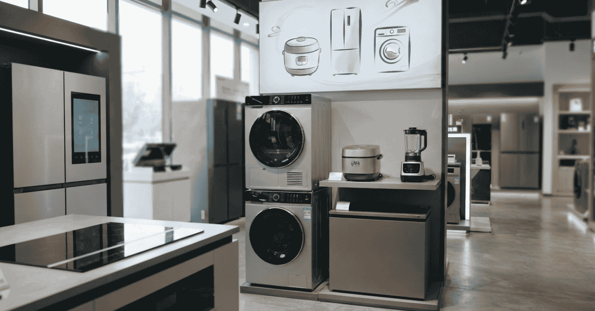 Chinese Home Appliances: Smart Fresh Cozy Picks