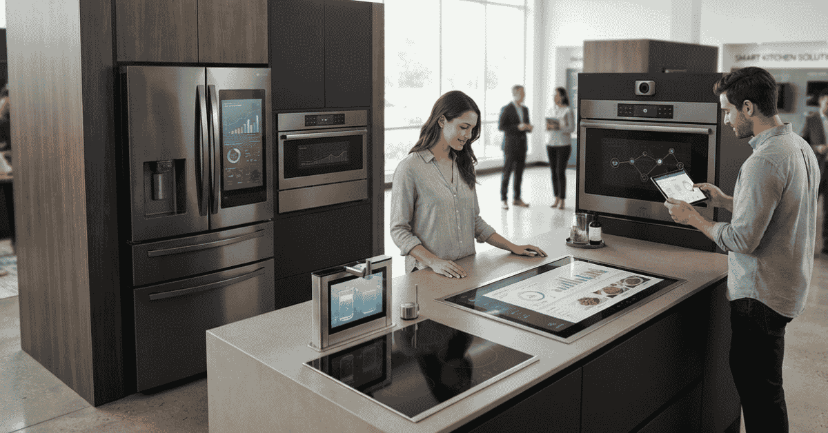 Current Market Trends in Kitchen Appliances 2026: Bold Hope Beyond Hype