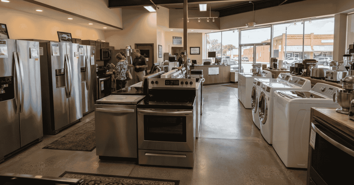 Home Appliance Chanute KS Best Joy Picks
