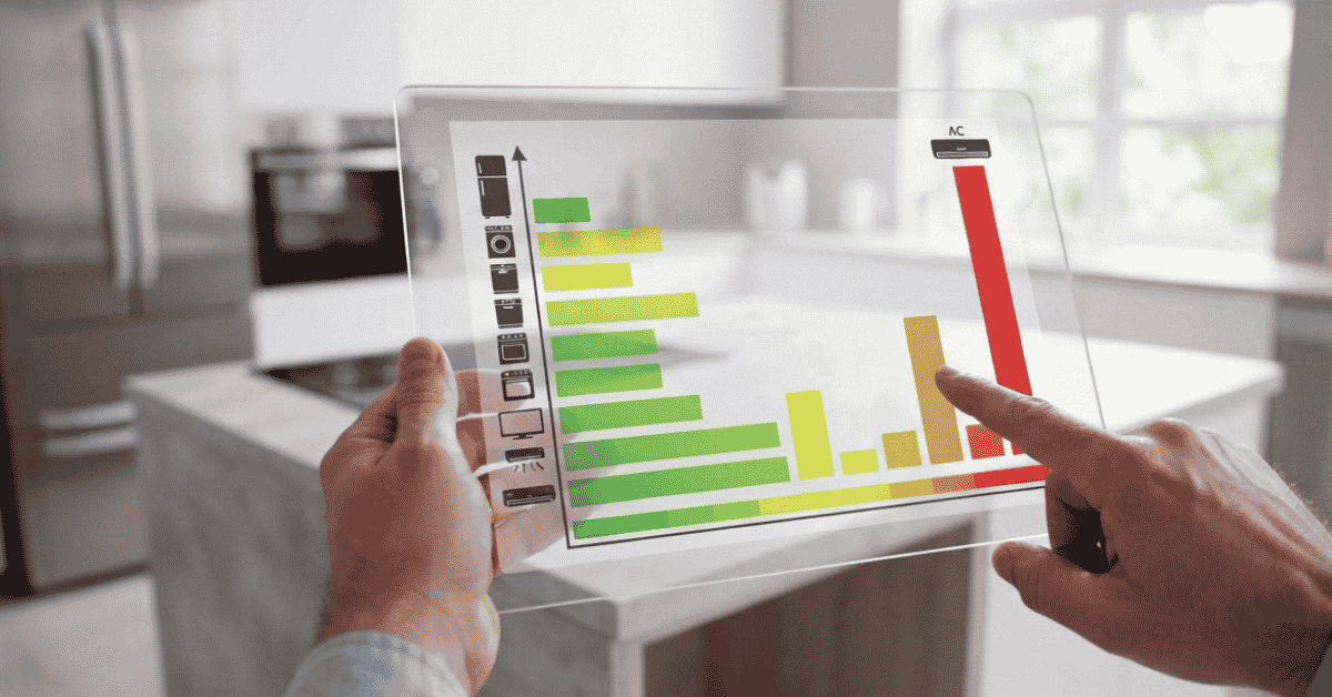 Home Appliance Electricity Chart: Cozy Spark