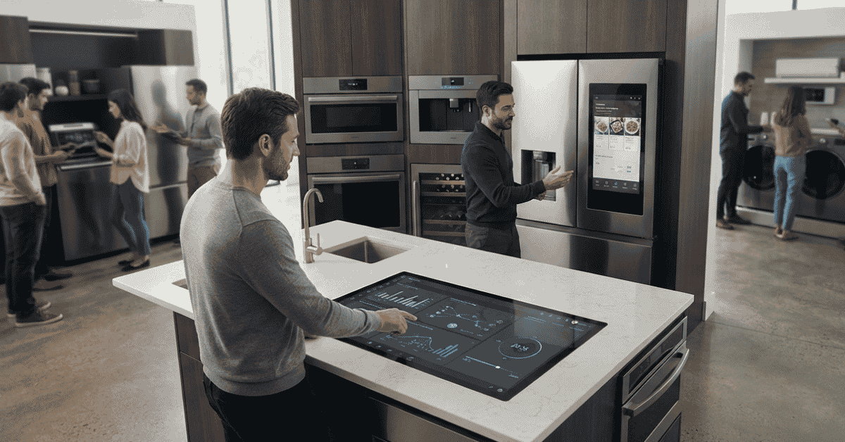 Home Appliance Market Trends 2025-2026: Bold Hope Through Shift