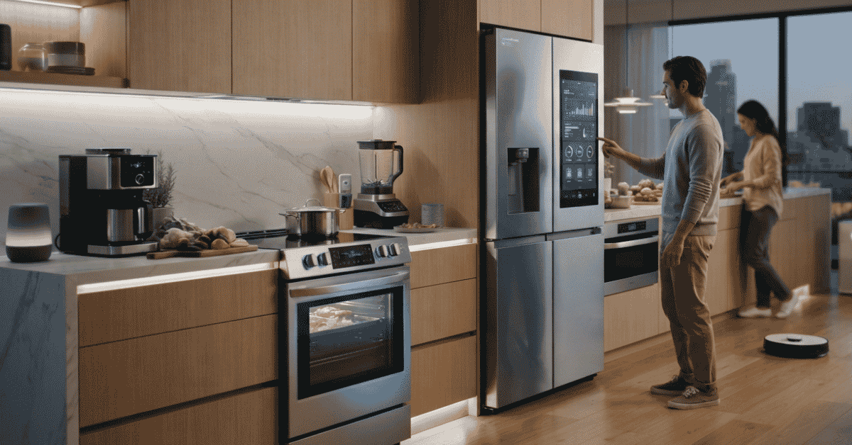 Bold Home Appliance Market Trends 2026 Shift